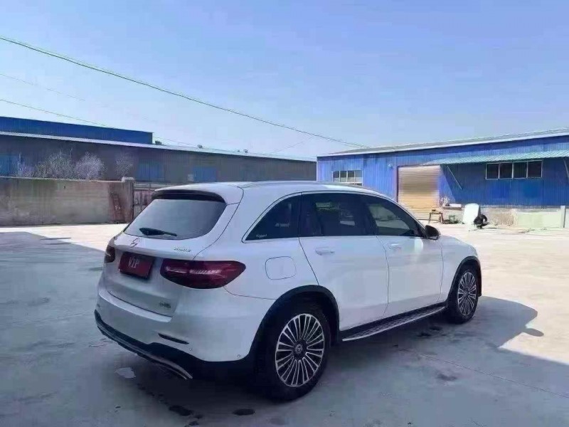 常州18年奔驰GLC8