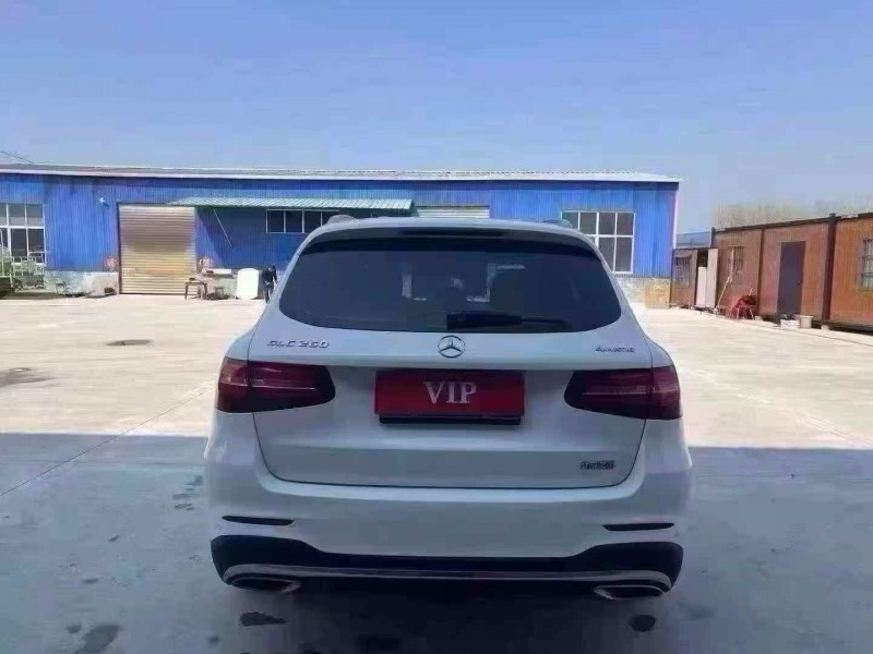 常州18年奔驰GLC9