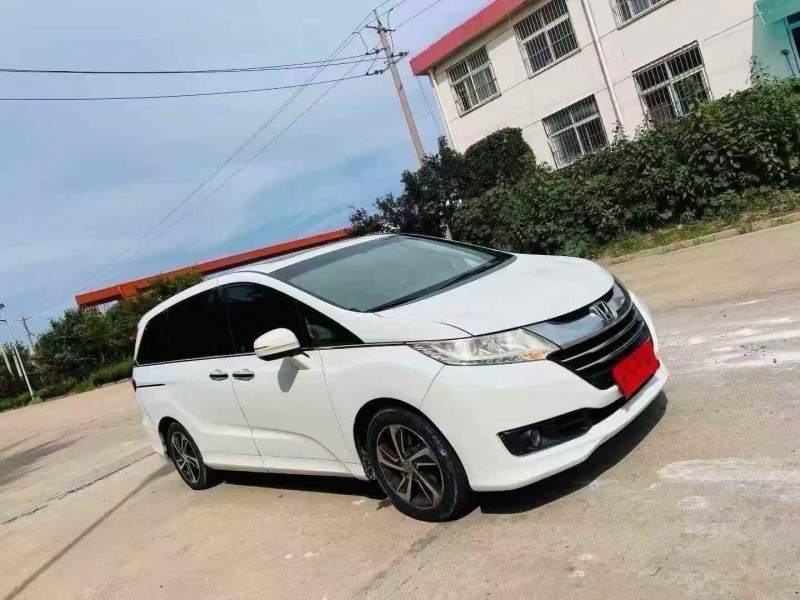 枣庄15年本田奥德赛2