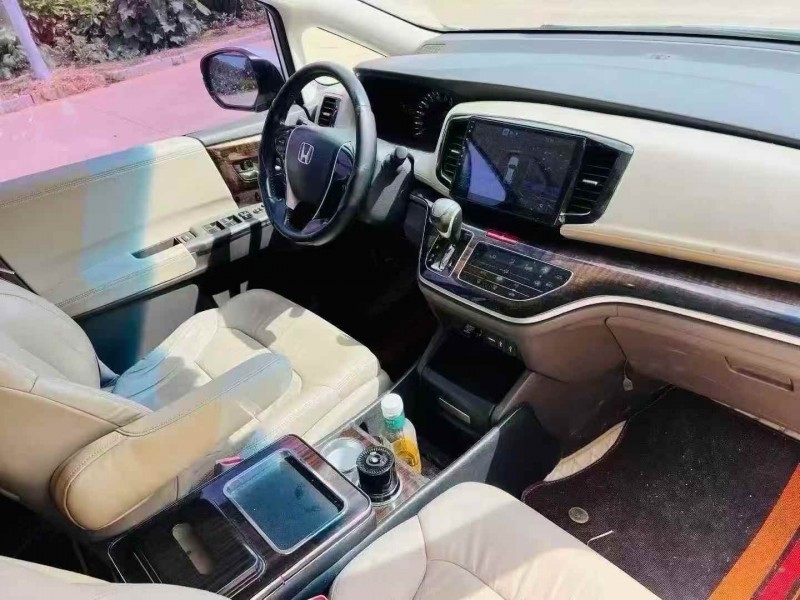 枣庄15年本田奥德赛5