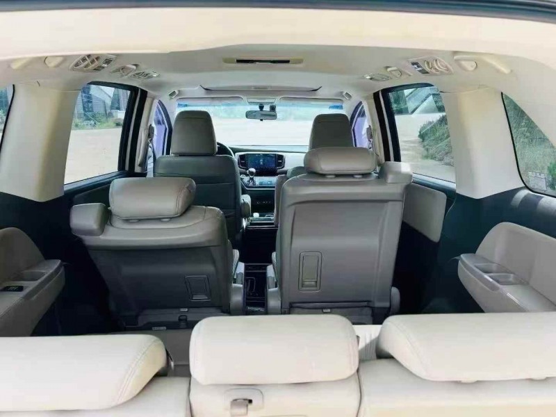 枣庄15年本田奥德赛7