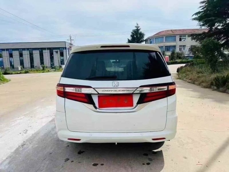 枣庄15年本田奥德赛8