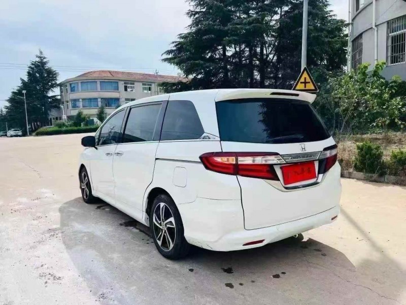 枣庄15年本田奥德赛9