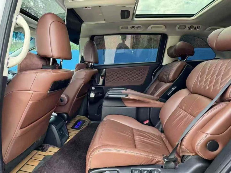 济南21年本田艾力绅6