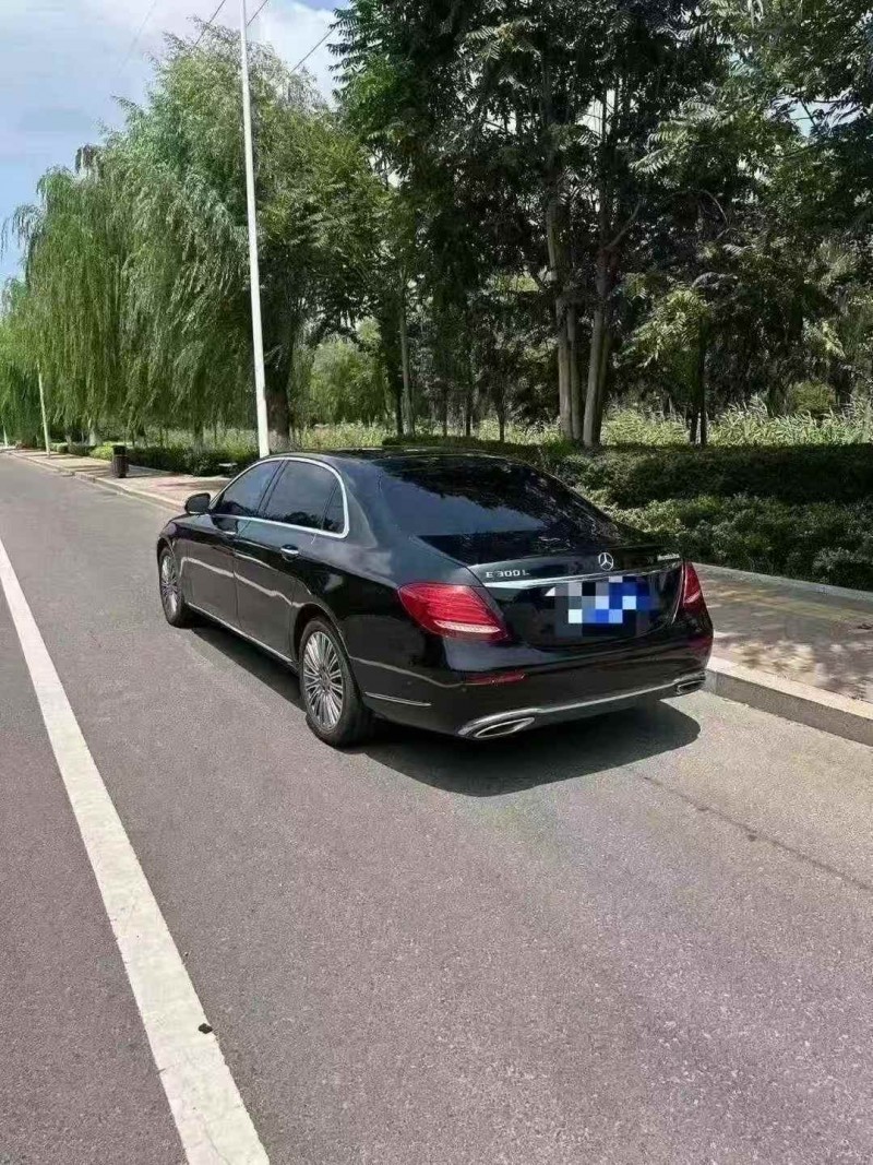 枣庄20年奔驰E7