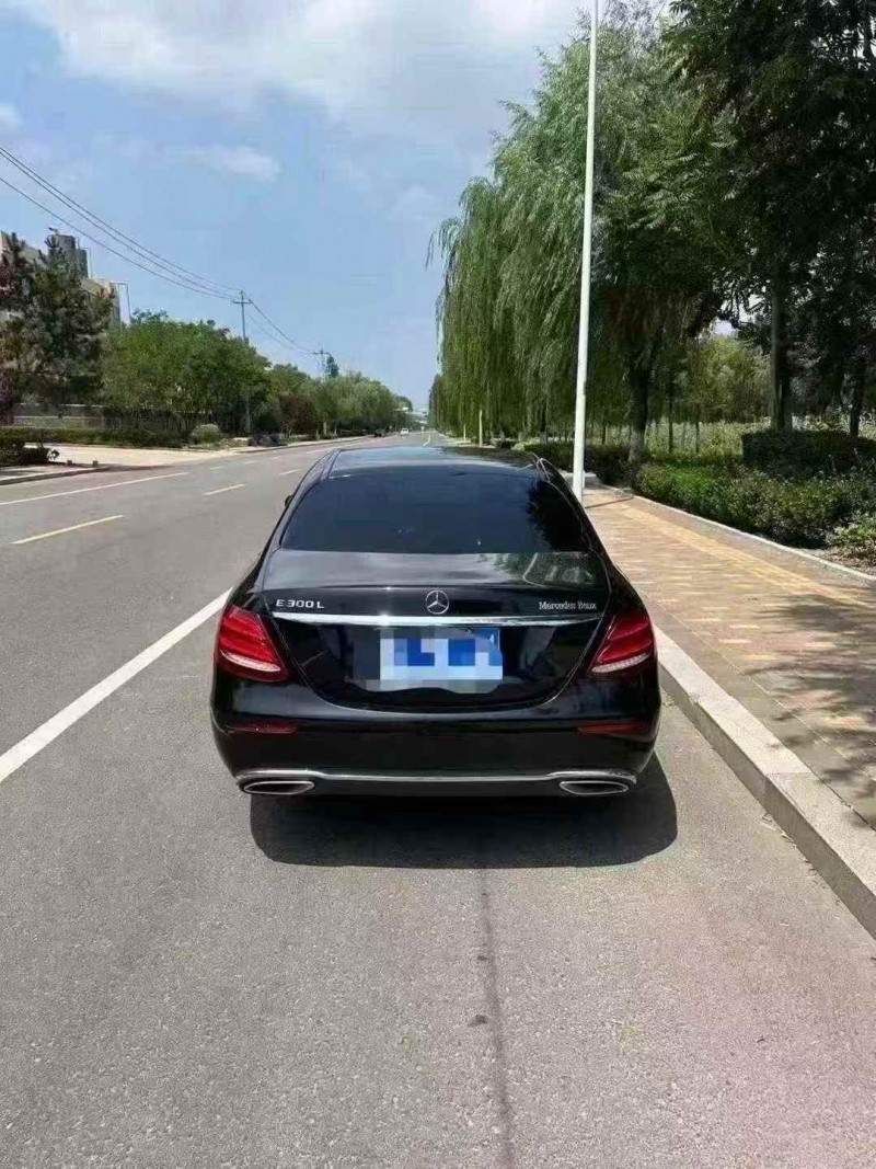 枣庄20年奔驰E9