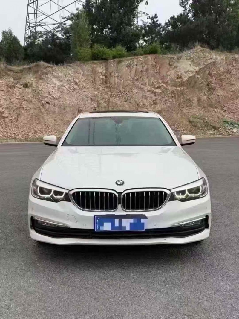 淄博18年宝马5系1