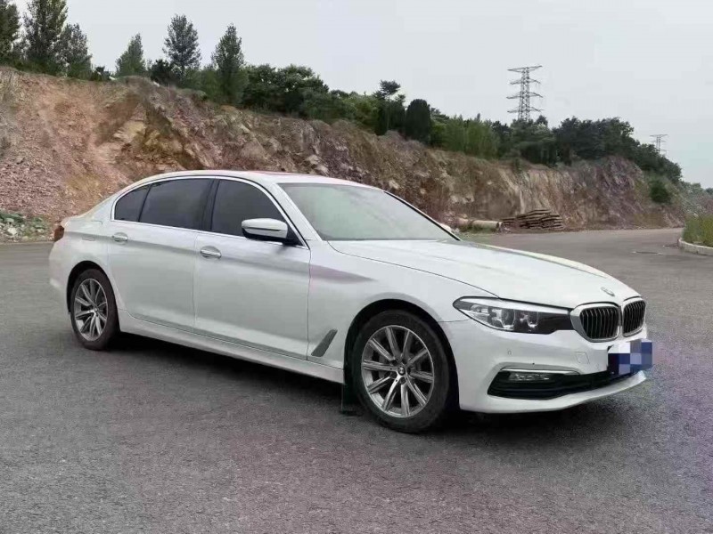 淄博18年宝马5系2