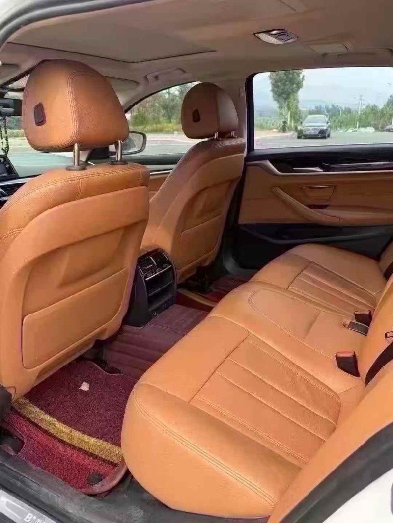 淄博18年宝马5系7