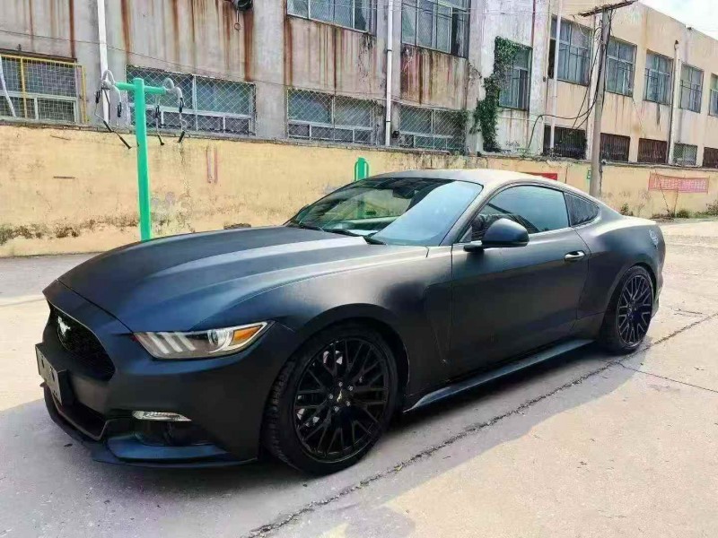 烟台16年福特野马3