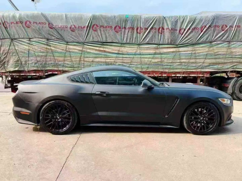 烟台16年福特野马6