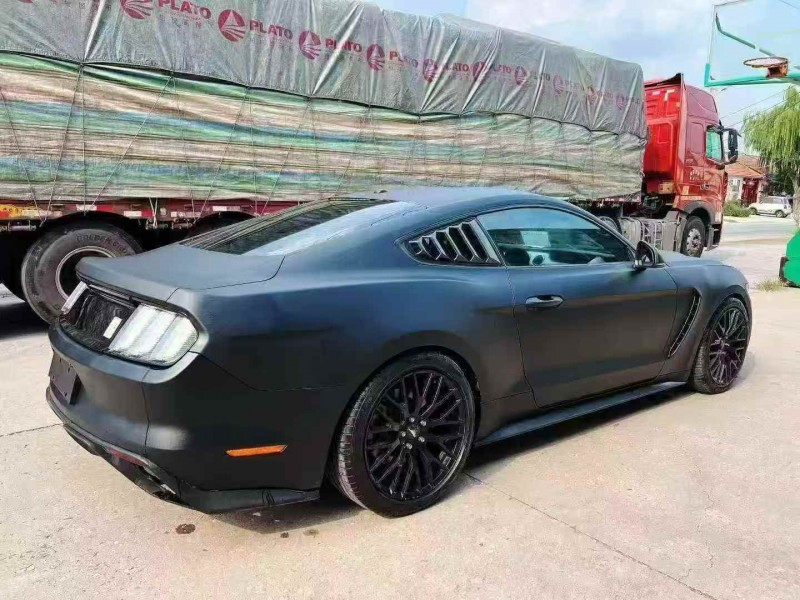 烟台16年福特野马7