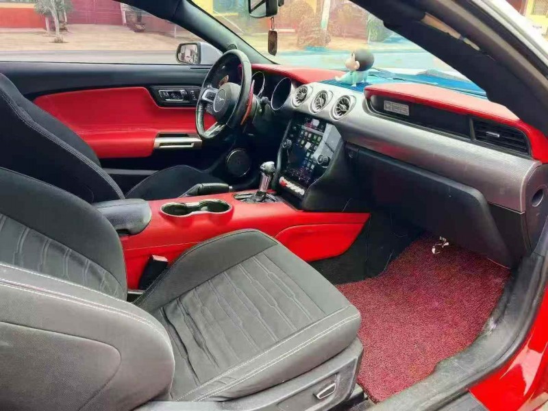 济南16年福特野马4