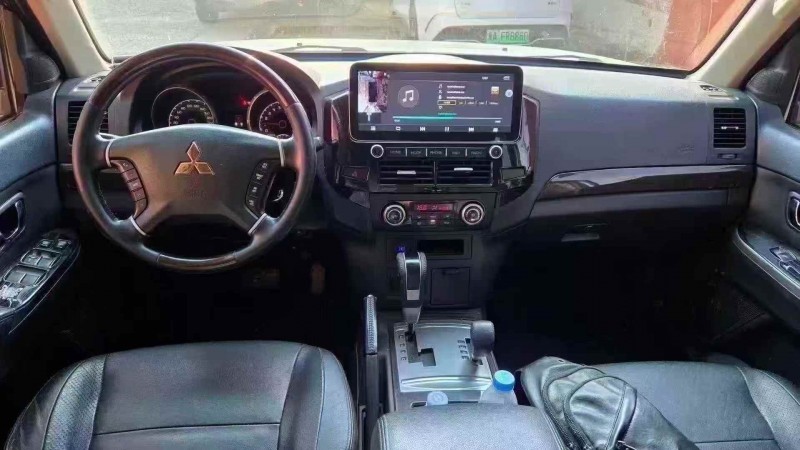 秦皇岛14年三菱帕杰罗5