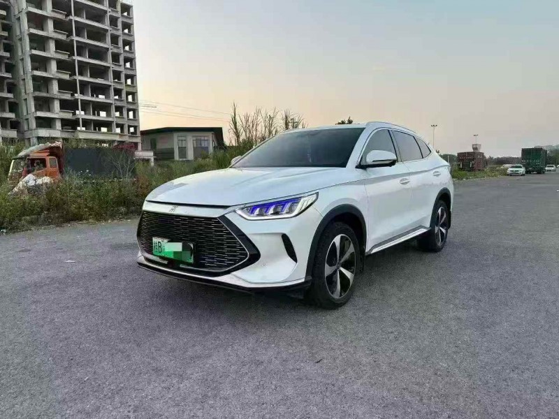 梧州23年比亚迪宋2