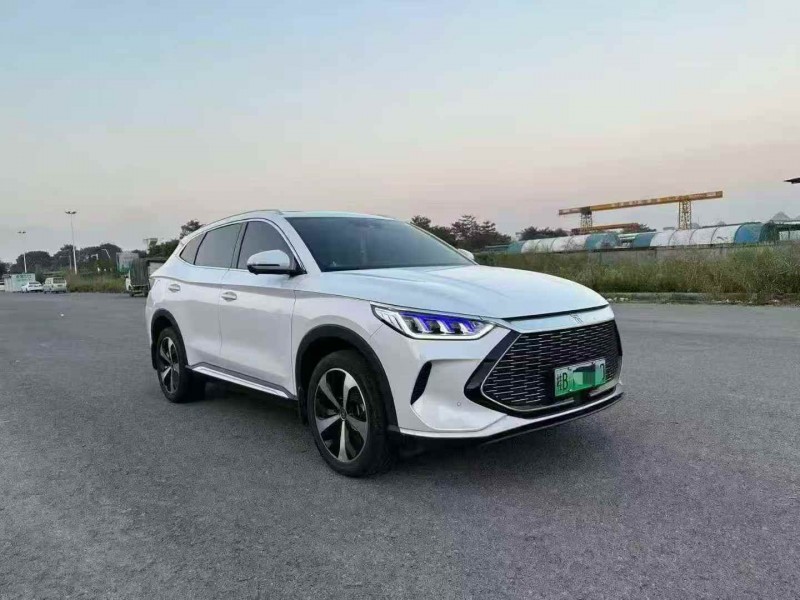 梧州23年比亚迪宋3