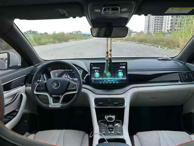 梧州23年比亚迪宋4