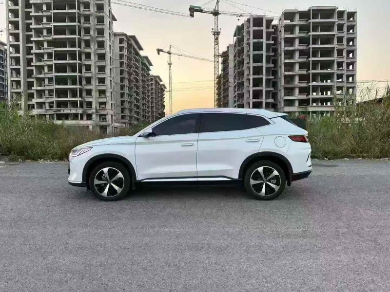 梧州23年比亚迪宋6