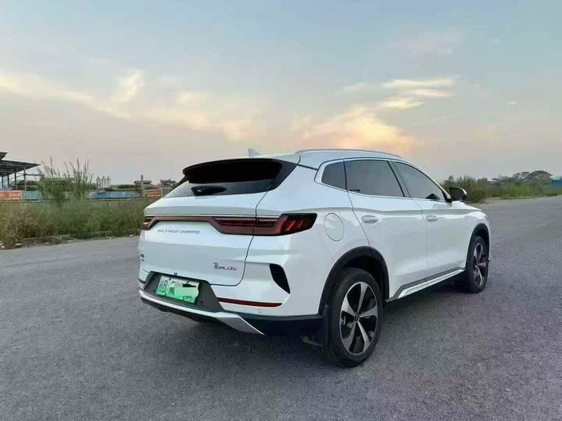 梧州23年比亚迪宋7