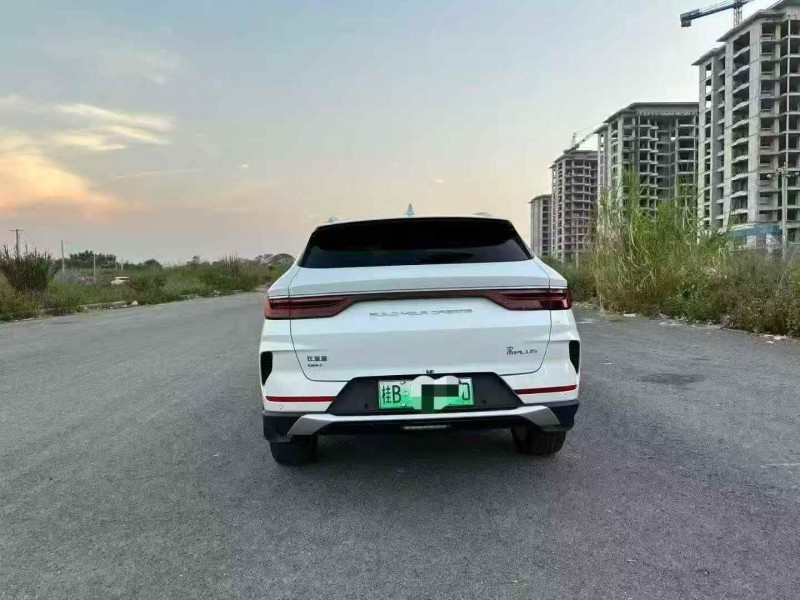 梧州23年比亚迪宋9