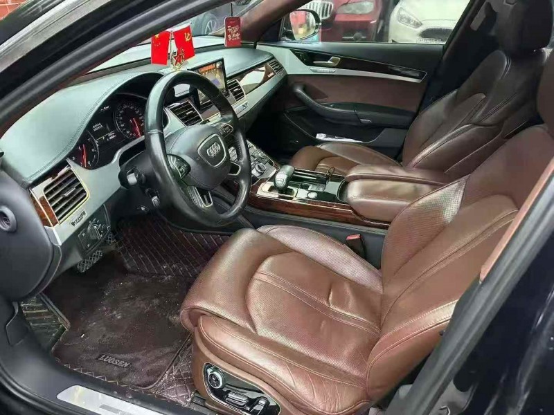 淄博13年奥迪A8L4