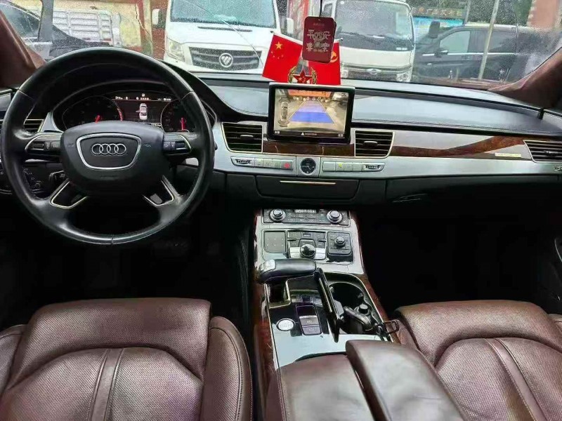 淄博13年奥迪A8L5