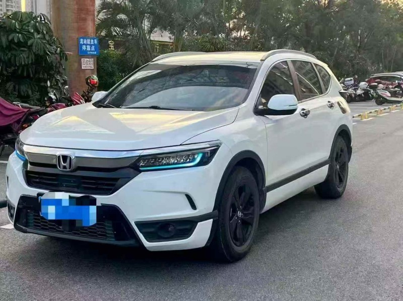 深圳20年本田皓影3