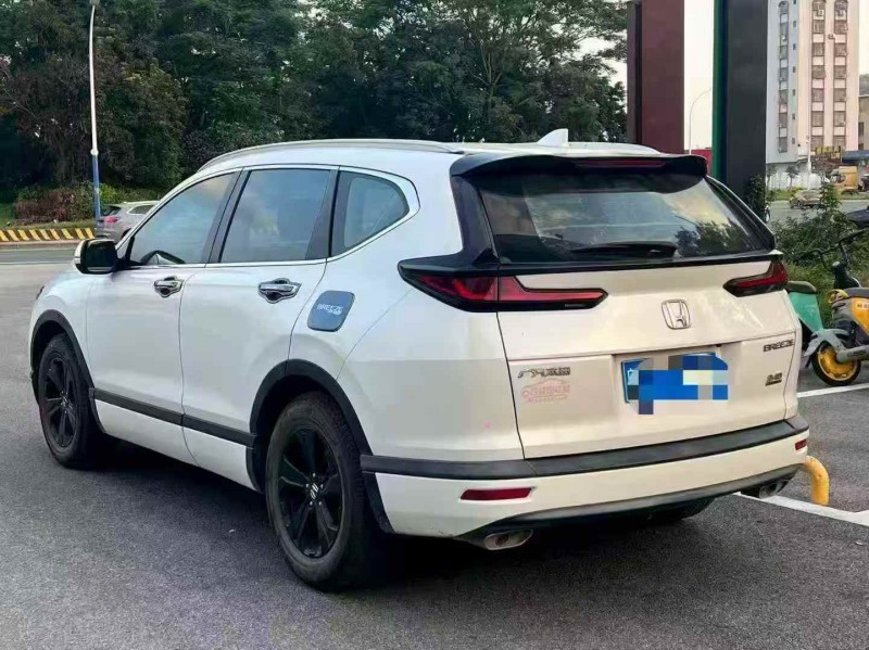 深圳20年本田皓影8