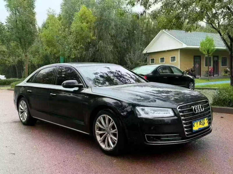聊城16年奥迪A8L3