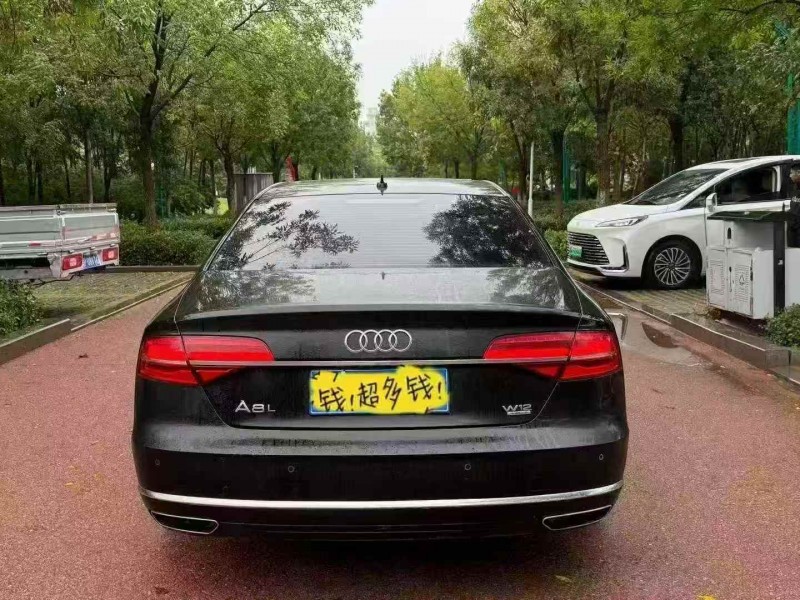 聊城16年奥迪A8L8