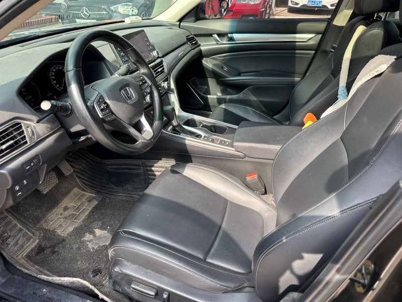 淄博21年本田雅阁4