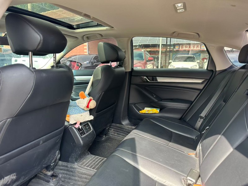 淄博21年本田雅阁5