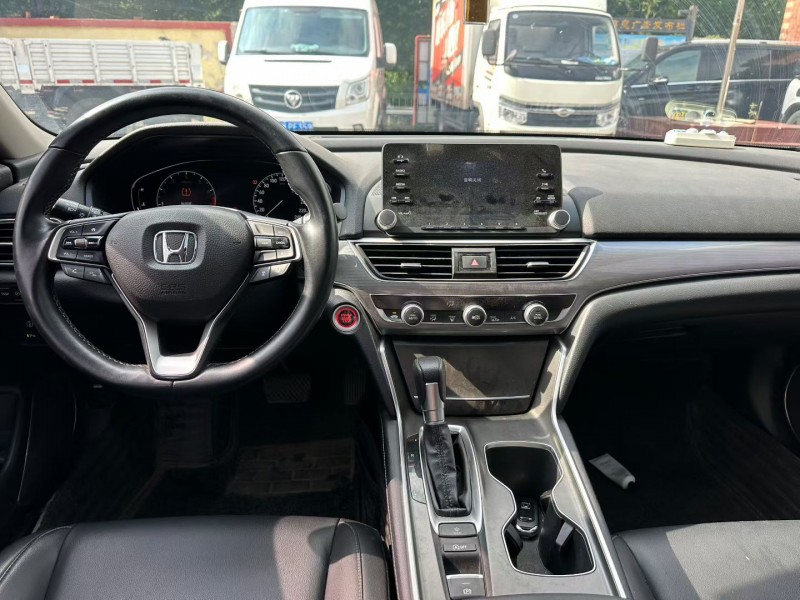 淄博21年本田雅阁6