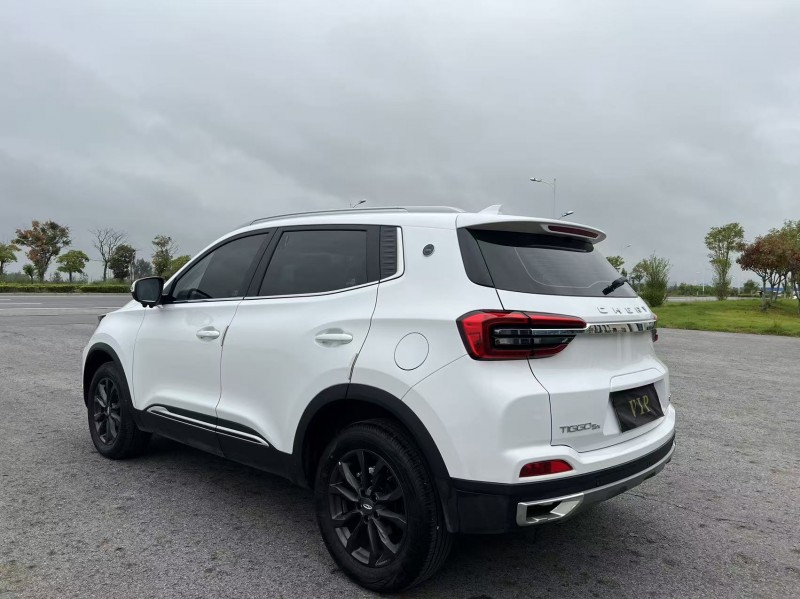 盐城24年奇瑞瑞虎8