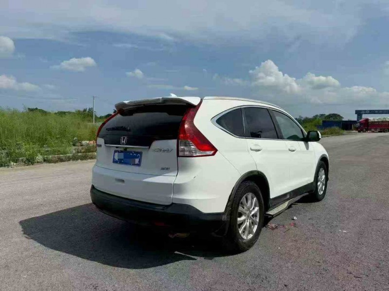 桂林13年本田CRV7