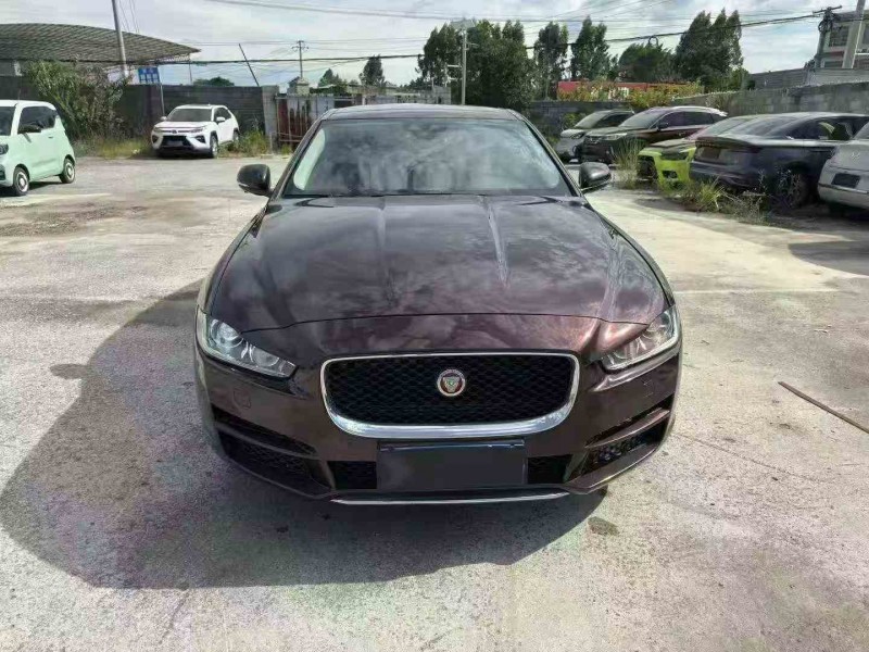 梧州19年捷豹XEL1