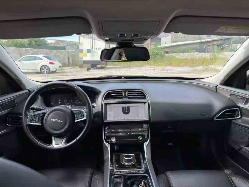 梧州19年捷豹XEL5