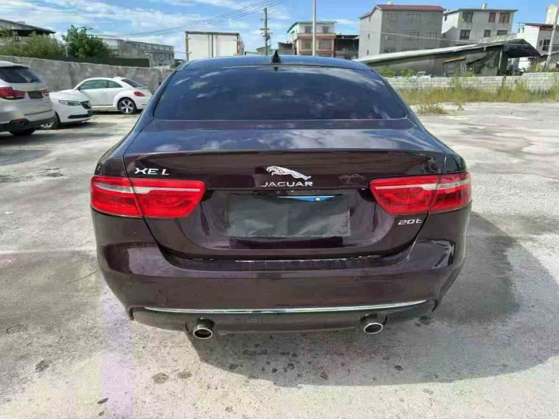 梧州19年捷豹XEL9