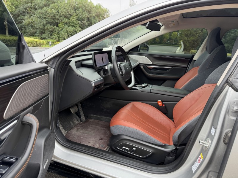 盐城23年小鹏汽车p75