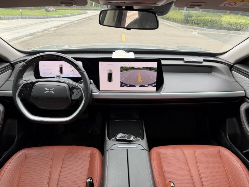 盐城23年小鹏汽车p76