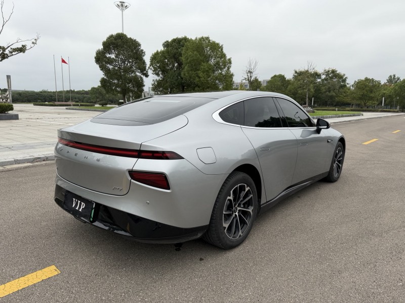 盐城23年小鹏汽车p77