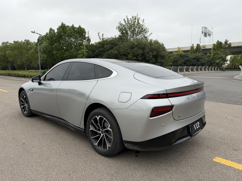 盐城23年小鹏汽车p78