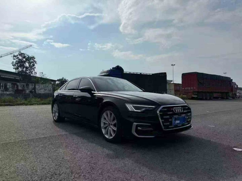 桂林25年奥迪A6L2