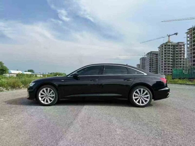 桂林25年奥迪A6L5