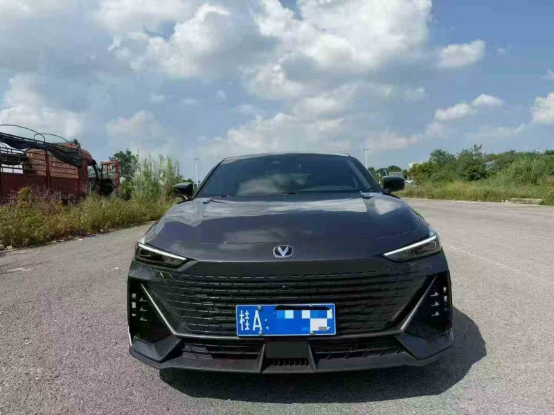 柳州25年长安汽车UNI1