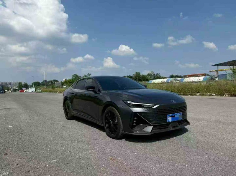 柳州25年长安汽车UNI3