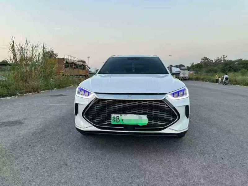 北海23年比亚迪宋1