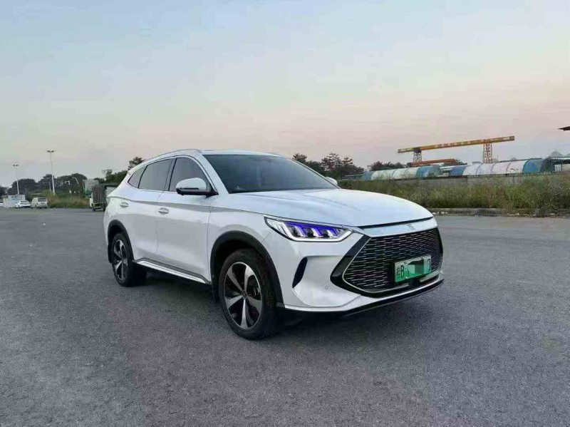 北海23年比亚迪宋3