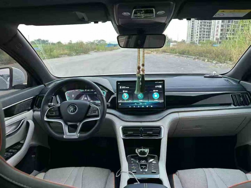 北海23年比亚迪宋5