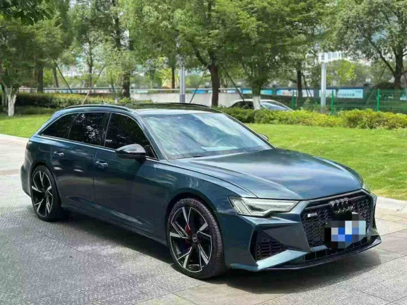 宁波21年奥迪A6L2